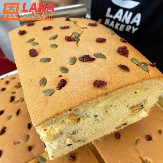 B&aacute;nh B&ocirc;ng Lan Ngũ Cốc Size Lớn